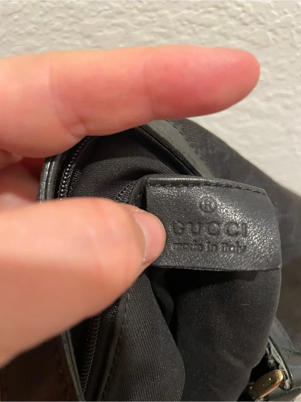 Gucci shoulder bag